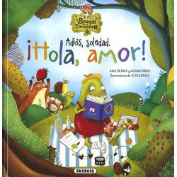 ADIOS SOLEDAD HOLA AMOR