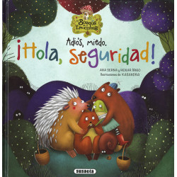 ADIÓS, MIEDO. ­HOLA,...