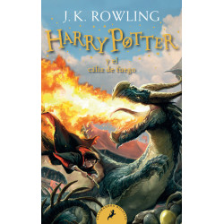 HARRY POTTER 4 EL CALIZ DE...