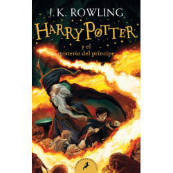 HARRY POTTER 6 EL MISTERIO...