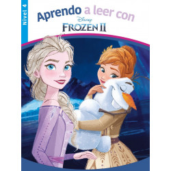 FROZEN II NIVEL 4 APRENDO A...