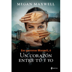 GUERRERAS MAXWELL VI UN...