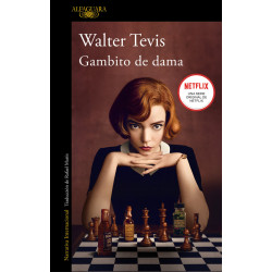 GAMBITO DE DAMA TEVIS, WALTER